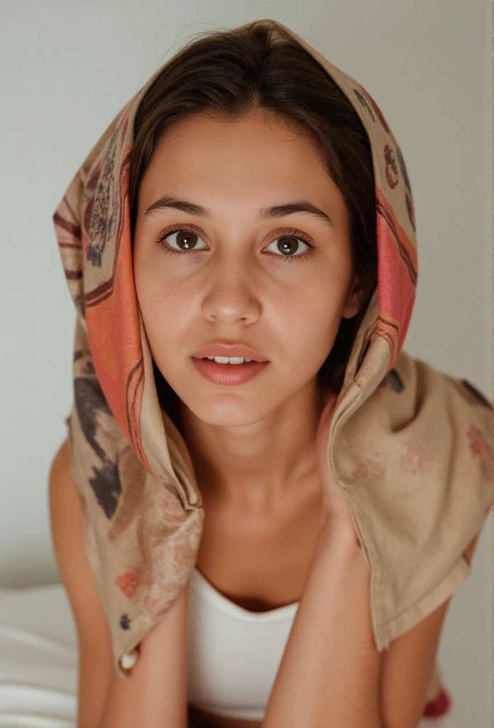  A cute, innocent, young dubai women.