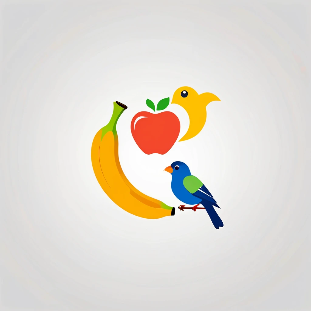 imperfect heart symbol\([[[yellow banana AND red banana:0.1]:green orange AND white orange:0.5]:blue apple:gold bird:0.8]\),simplism,  Minimalism  ,break,// Can sdxl understand this syntax？,//Am I able to understand this myself？