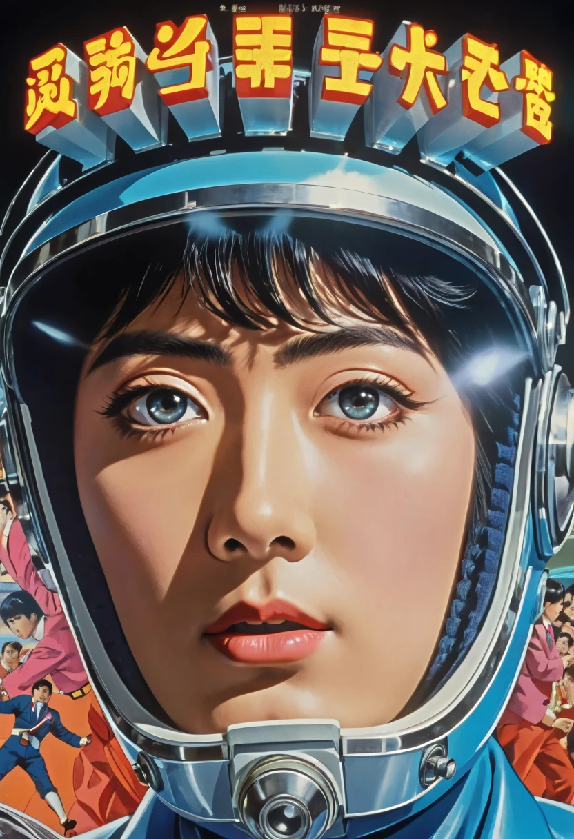  Manga characters,    1970's comic art   ,    1970's Japanese TV    show monster, detailed    Digital Paint,    bright color,    dynamic composition   , Dramatic lighting,    vintage aesthetics      , ( top quality,4K,8k,     high definition   ,masterpiece:1.2),  {{more}} ,(   realistic   ,photo   realistic   ,photo-   realistic   :1.37),   extremely detailed eyes and face   ,   has long eyelashes,  Beautifully Drawn   ,   dynamic composition   ,Dramatic lighting,   bright color,   retro anime style poster 、  retro futuristic   ,1960s anime   ,   1970's Japanese TV   ,  Tosbraya Productions ,   Ultraman style   ,  SFX transformation hero  , Manga art,   Digital Paint