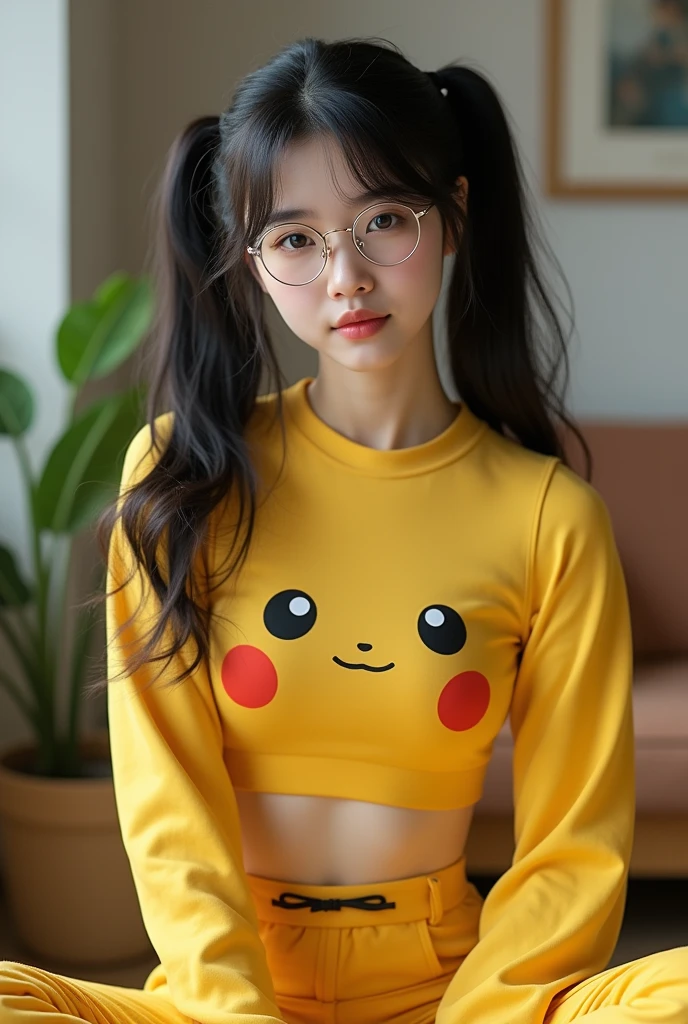 Minion Young Woman