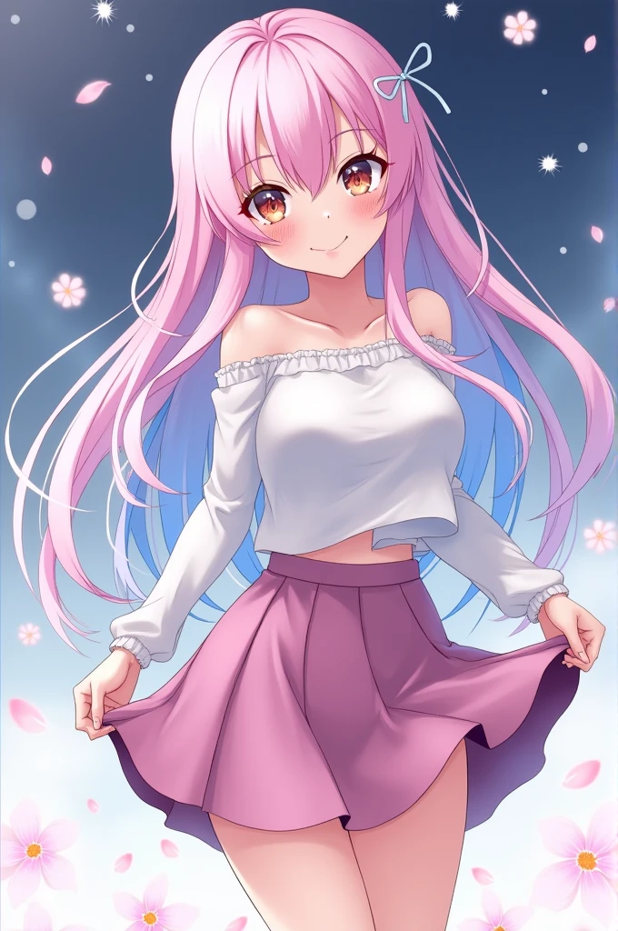 (8K, top-quality, masterpiece:1.2), (reallistic, Photorealsitic:1.37), Super Detail, One girl,), (Highly detailed), (beautifully detailed eyes), (of the highest quality), (super detailed ), (masterpiece), (Detailed face),20yr old, ,1 girl, ((pink hair,long hair)), medium breasts, clothed, Perfect Lighting, BREAK, (white:1.3), (tight:1.3), (shiny:1.3), (white leather jacket:1.4), (white camisole:1.3), (shiny silk blouse:1.4), (white tights:1.4), (tight silhouette:1.2), (frills on sleeves and collar:1.1), (white high socks:1.2), (white leather pumps:1.2), (silver necklace and bracelet:1.1), BRAKE, (upper body to ankle:1.1), (long pink hair:1.2), (smile:1.2), (facing forward:1.1), (chin up:1.1), (arms behind back:1.1), (grey shiny background:1.1), (top lighting:1.1), BRAKE

 