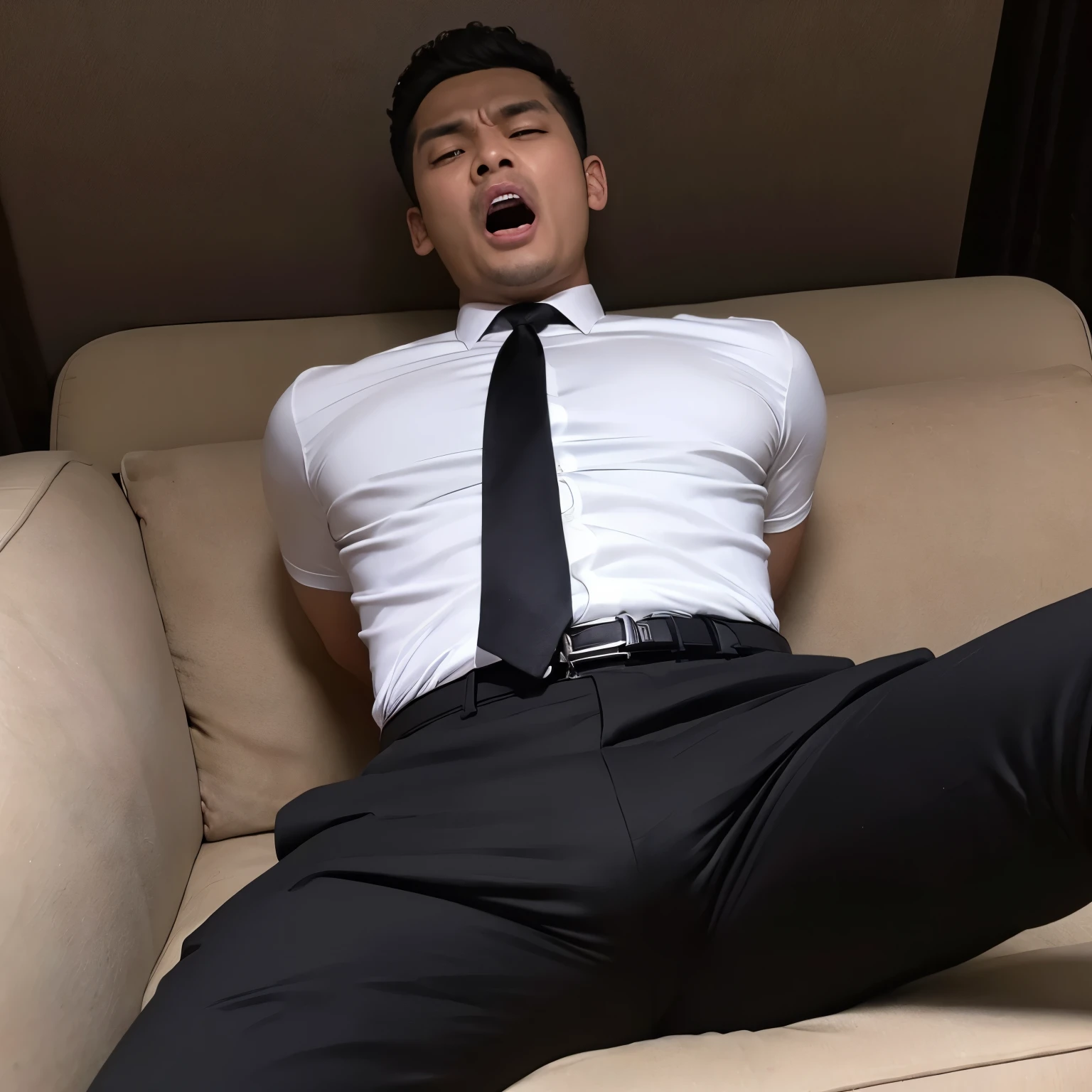 (showing poop Massey cum ass hole)  Pain reaction (crying too much) K-pop(Tied with rope)  (ware suit pant tie) Muses Erato, perfect penis perfect dick   Perfect (big cock cum sperm) (masturbation) Handsome man, black-haired, hair falls on your face, Mesmerizing brown eyes, laying on bed back view spreading legs, round butt, cum ,
