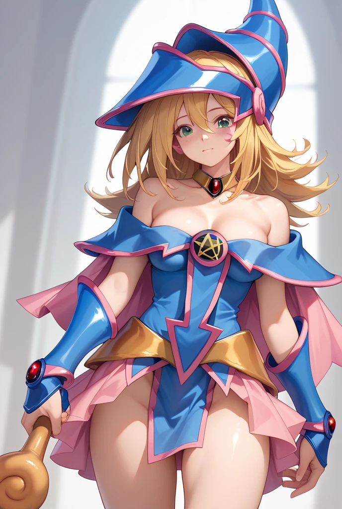 r18, Sexy, dark magician girl,real, ((show off pantie)),14歳