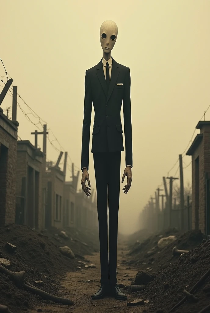 Capitalist Slenderman