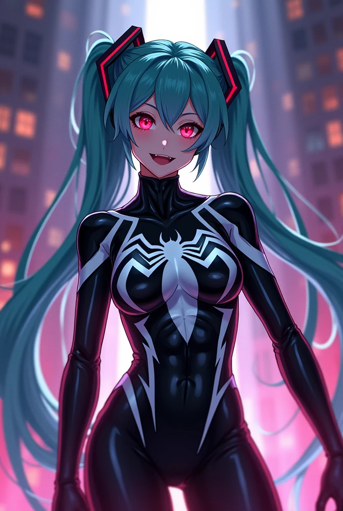 Black full body suit 5 year old girl seductiv a smile succubus Lying face down