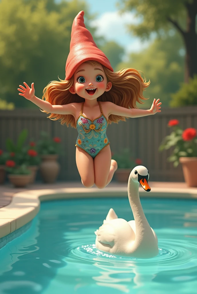 (best quality,4k,8k,highres,masterpiece:1.2),ultra-detailed,(realistic,photorealistic,photo-realistic:1.37), A girl surfing on a penguin,portraits,illustration,dreamy lighting,warm and vibrant colors,oceanic atmosphere,creative composition,playful interaction,soft and flowing waves,joyful expression,gentle breeze,seagulls in the sky,sunny day,frothy sea foam,sparkling water droplets,relaxed and carefree posture,harmonious connection between girl and penguin,expressive eyes,curly golden hair,smooth feathers,cool oceanic hues,palm trees on the shore,tropical paradise  

