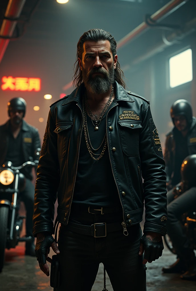 The Sons of Anarchy, outlaw, motorcycle club, California, loyalty, betrayal, redemption