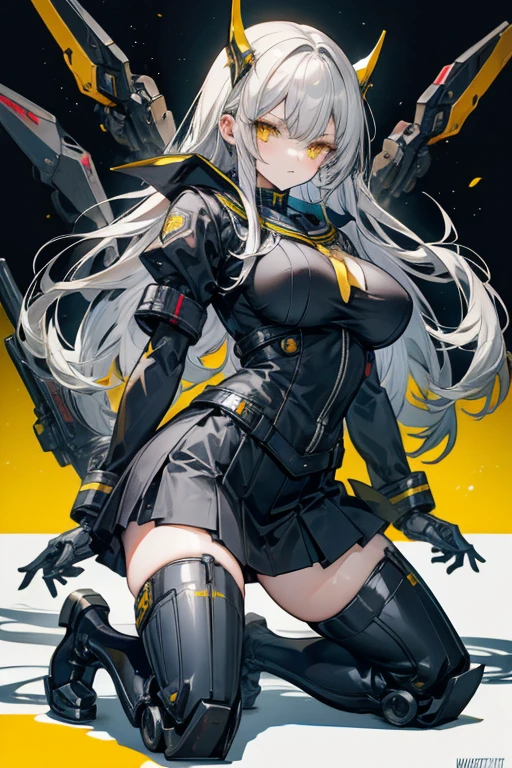 16k, highres, masterpiece, best quality,
cinematic film still,
a poster of science fiction film, 1girl, mecha musume, floating in space, planet, spacecraft, particles of stars,
leotard, long hair thighhighs, cleavage cutout, midriff, <lora:choco_(chocolate_shop)_style_v01:1>,
shallow depth of field, vignette, highly detailed, high budget, bokeh, cinemascope, moody, epic, gorgeous,
film grain, grainy,