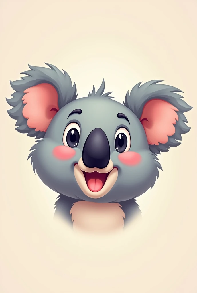 10 Super Realistic 3d Koala with White Background in Clipart