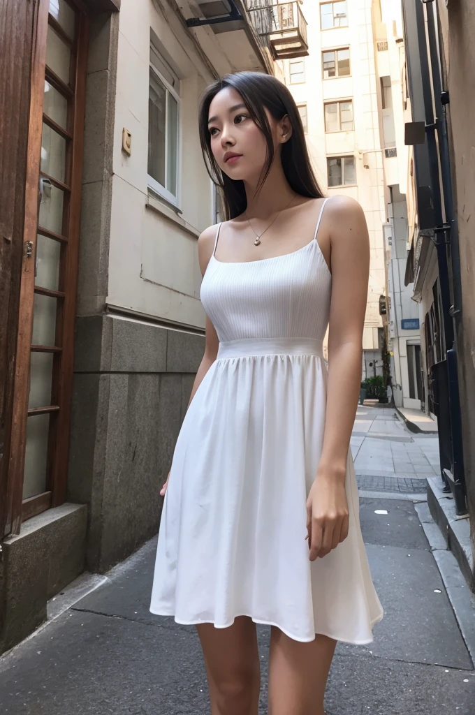 Hight girl.