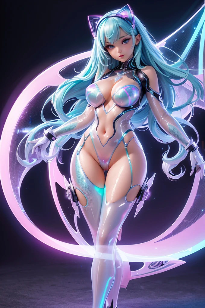 ((Katy perry))(she has big glowing blue eyes) (red lips) (long hair)(( huge breasts)) (perfect slim body) (she wears transparent white dress) (she posing sexy inside photostudio)(high definition, volumetric lights and dinamic shadows)((masterpiece))(8k)(perfect face)(ultra details) (perfect hands, eyes, and face)