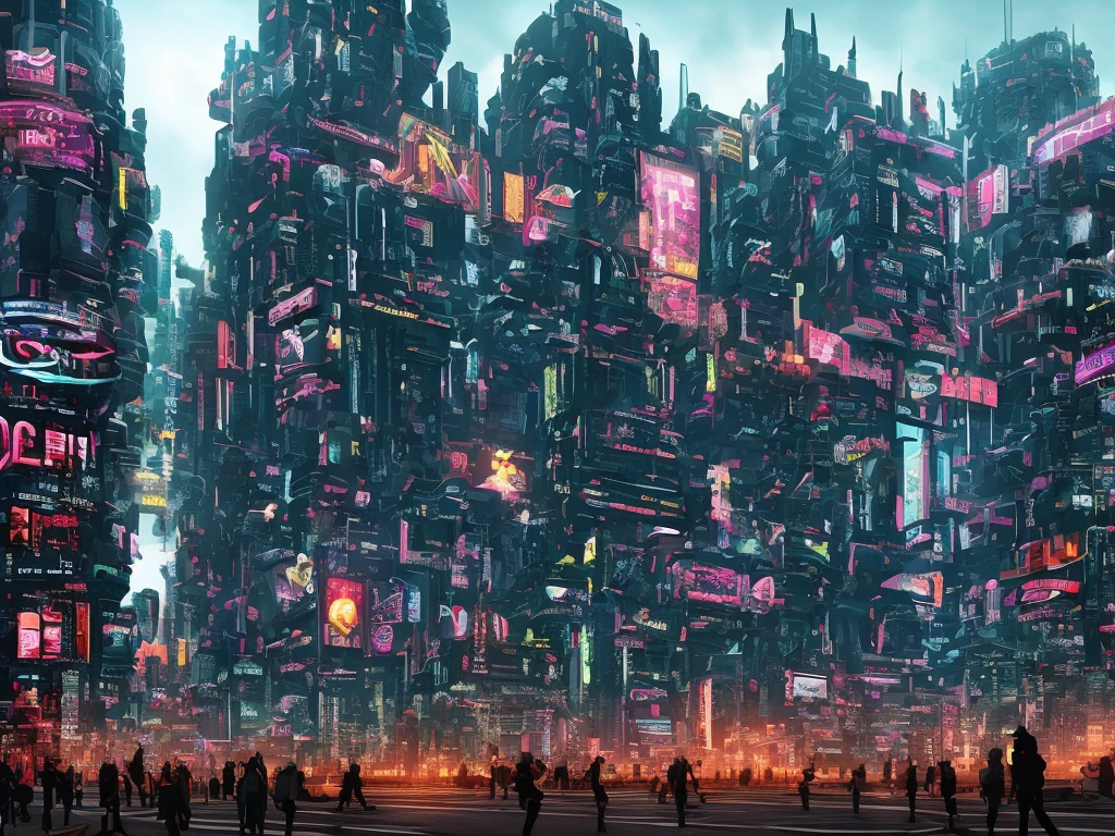 Transform Cyberpunk