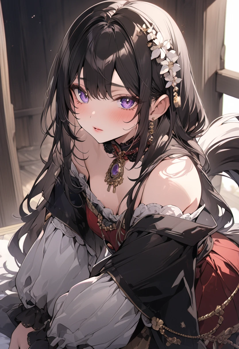 <lora:chaofengV10:0.8>,<lora:soleilStyleV1:0.7>,(masterpiece, best quality, hi-res:1.2), 1girl, solo