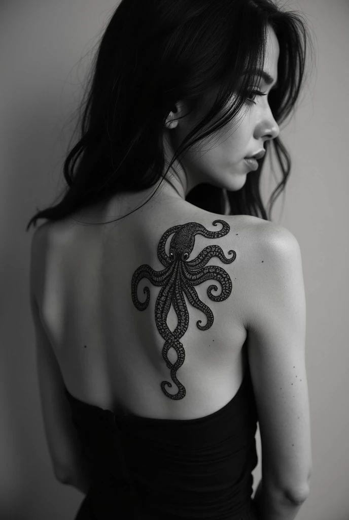 Reddit post from "r/altgonewild" where the user posts "here's what my asshole tattoo looks like" and they have octopus tentacles tattooed all over