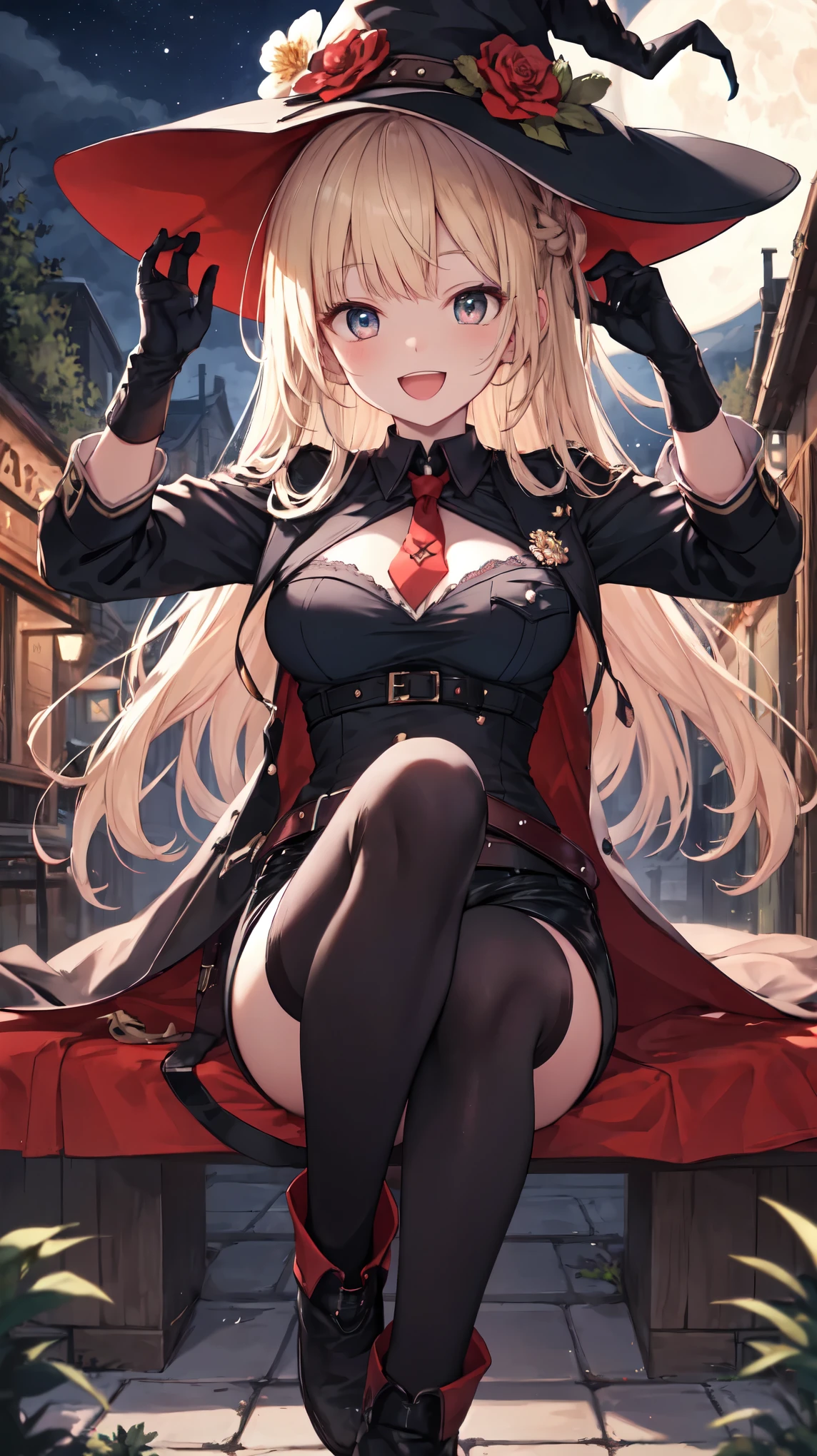 masterpiece, (textured skin), best quality, gorgeous beautiful girl, (a female
vampire),,detailed clothes,large breasts,narrow waist,, (beautiful face), cinematic lighting, (fantasy anime art ),
