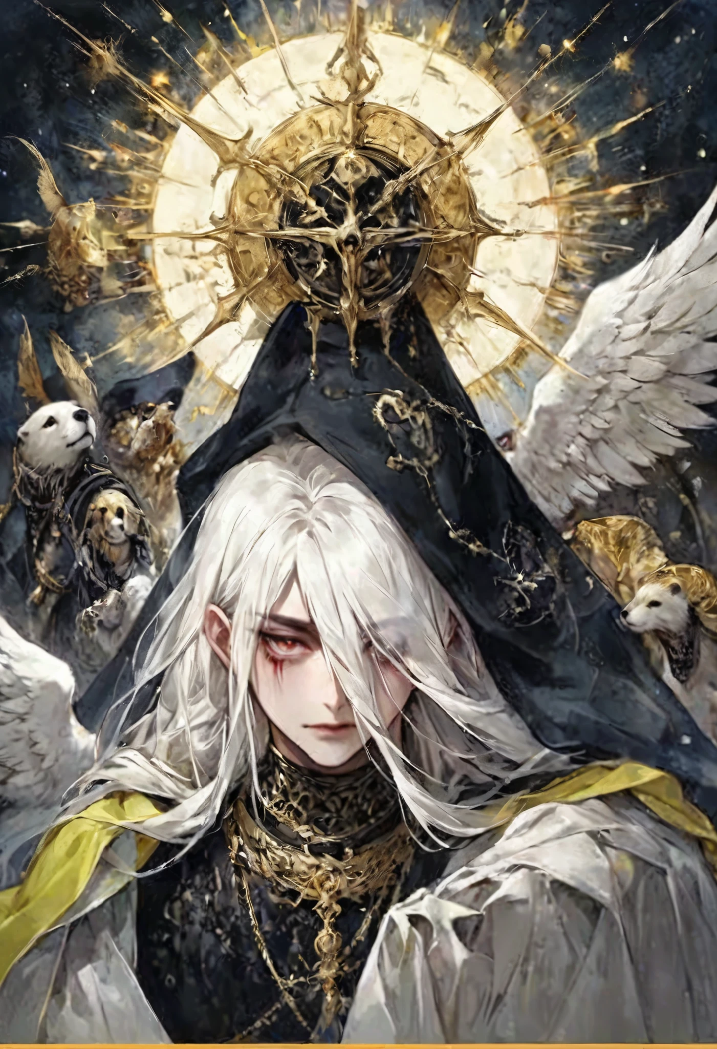 Boy, Young, male
Game
[Donghua☆Animes]
Boy, Young, male

🍶🌫🌬🌪🌊⚱🪦🏺🐡🐠🦂🧪🫁⛔🦪🦑🦐🦞🦀🐚🐙🦈🐟🦭 

🎮 𝐢𝐧𝐯𝐢𝐭𝐚𝐭𝐢𝐨𝐧「 ✉️ 」1.2 📑  𝓢𝓬𝓻𝓲𝓹𝓽  𝔫º⓪1  🔖🏷 ◇ 
🇳🇱🇪🇺

🔱🇳🇱🇪🇸🇫🇷
     🇬🇷🇪🇺

🪶📜🖥🗞📰📕🪔☪️🌌🛺🥻🕌🕋🌌🧲🌐💾🔊🎓🎛🎚🖲🖱⌨📮💻📧📲📬🌟🖼📀💿📱🪢☠💀🪦🦡🦦

Boy, Young, male

Ceeelly o Ninja Sagrado com seu Lynho puríssimo e alastrando linhaça porém sua luz de laser lhe impôs que não adorasse mais a Deus que este mesmo Deus era falso,  he played with truth and bloodthirsty death and with insane torture and did not offer the reasons for his own lascivious prostitute created dying of his otters, one of whom this excellent Shinobi had just killed and defeated forever,  but this was his last prayer ,  your last Salat ,  because from then on he had sworn to kill God with all his heart and accentuated He swore and spent months swearing that he would exterminate Eloim EL the traitor to the good ,  this same God called Yahweh , Adonis,  Very Liar , Illusorio ,  left the fight against the female dog intact but now saw a little doubt ,  was the mediocre existence of a being who wanted to be God in the heavens but could not bear good and went too far with evil ,  and questioned the angels for being pure charlatanism and their curatorism hypocrisy and force of a bar  [...]

Boy, Young, male

🧭🌋🏛🏢🏣🏤🏯🏰🌃🏙🌆🌇🛣🛤🛢🛳⛴🚢✈🛩🛫🛬🚁🚟🚠🚡🛰🕰🌑🌕🌗🪐🌟🌌🌫🌬🌪⚡☄🔥

Boy, Young, male

