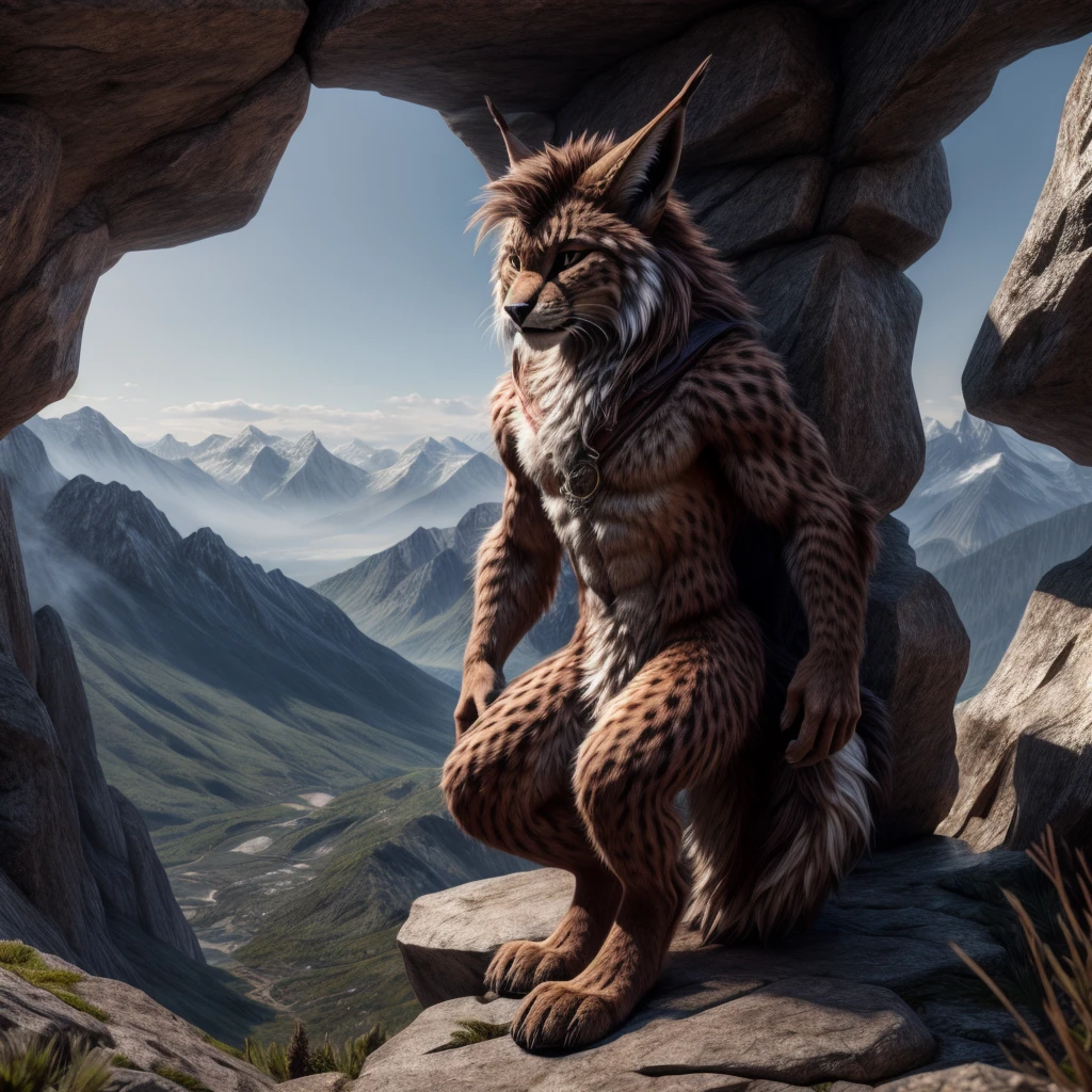 furry, anthro, pangolin:1.5, (heavy smooth testicles), solo, big brute and rough male:1.4, average, his penis is short flaccid and foreskin:1.1, digging:1.2, penis of cum:1.8, super detailed, detailed face, best art, 8k, vibrant, by snowskau:0.4, by taran fiddler:1.8, by RedRusker:1.8, art stile, 3D, halfbody,