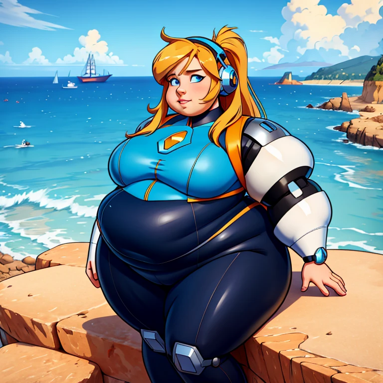 supergirl, pureerosface_v1, sticker of a girl from dc comic, full body, Kim Jung gi, , (gigantic breasts breasts 1.6),soul, digital illustration, comic style, cyberpunk, perfect anatomy, centered, approaching perfection, dynamic, highly detailed, watercolor painting, artstation, concept art, smooth, sharp focus, illustration, art by Carne Griffiths and Wadim Kashin ,, (masterpiece, best quality, ultra-detailed, best shadow),, In the style of Neon Genesis Evangelion, you find yourself standing on a desolate, post - apocalyptic wasteland, as the distant ruins of a massive city loom on the horizon. The sky is filled with ominous clouds, as a massive creature towers in the distance, huge breast, gigantic , titsnipples, curvy, thicc