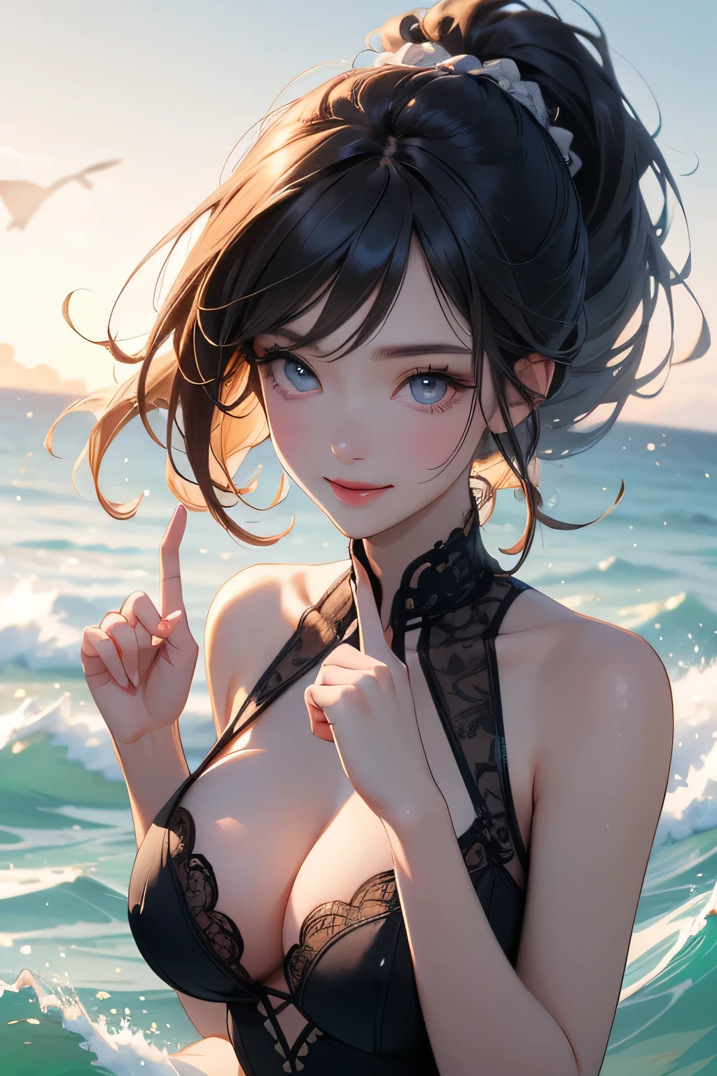 Bunny girl