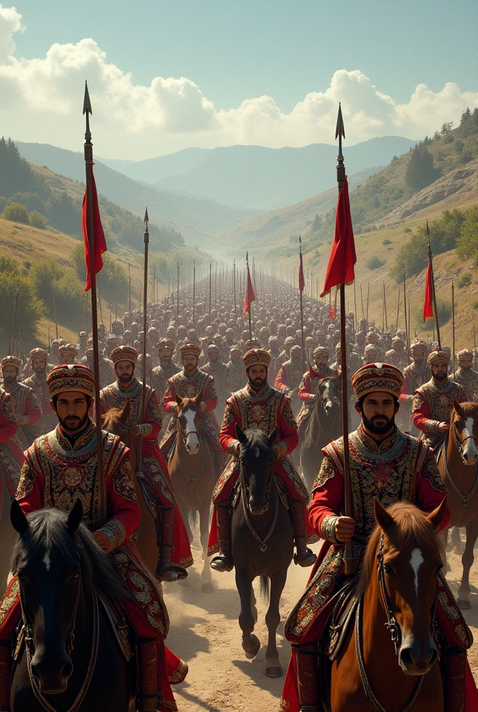 Their conquest laid the foundations of Islamic culture and civilization in Western Europe