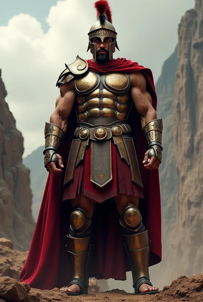 Centurion from game reverse1999