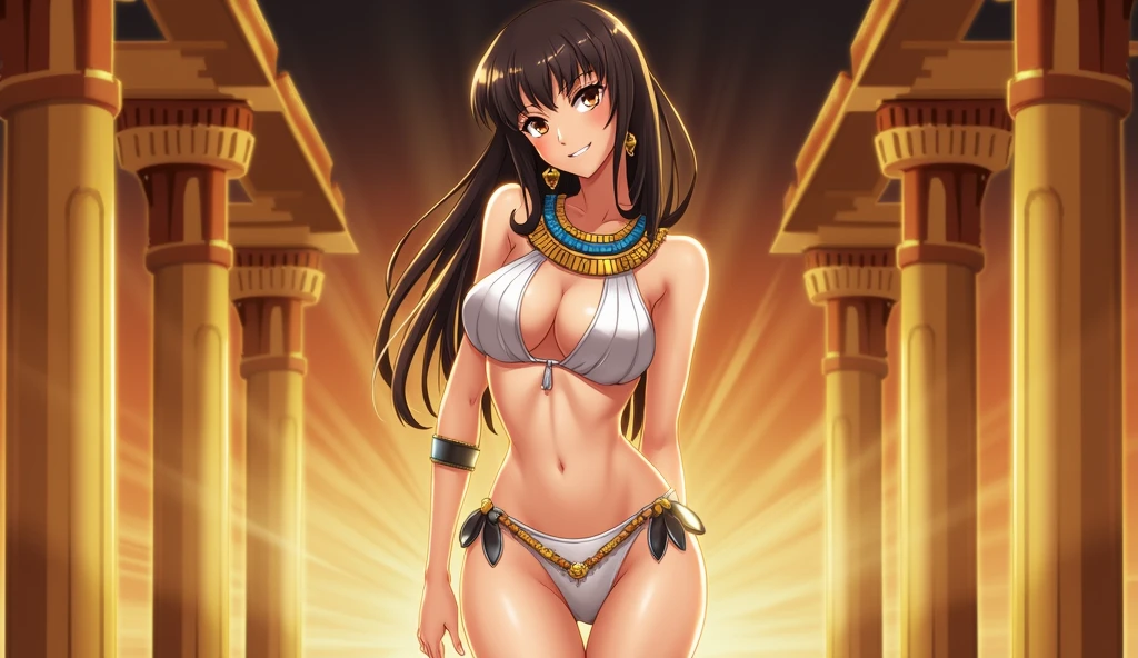 anime-egyptian-woman-beautiful-gorgeous-curvy-sexy-revealing