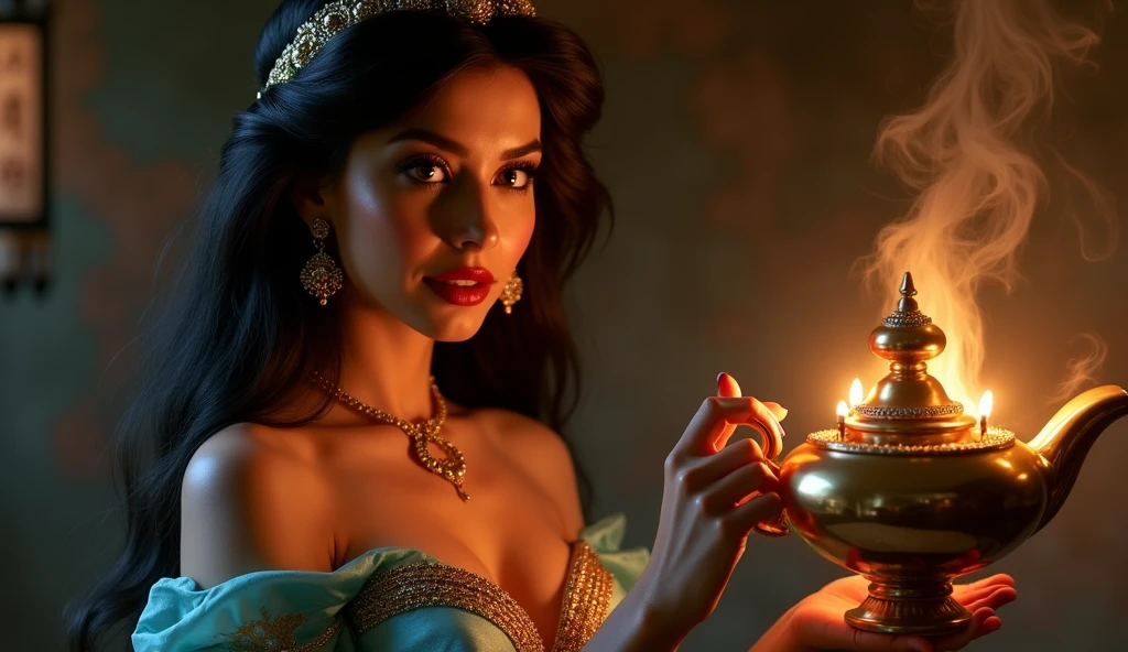 Shraddha kapoor as a Disney princess Beauty and the beast