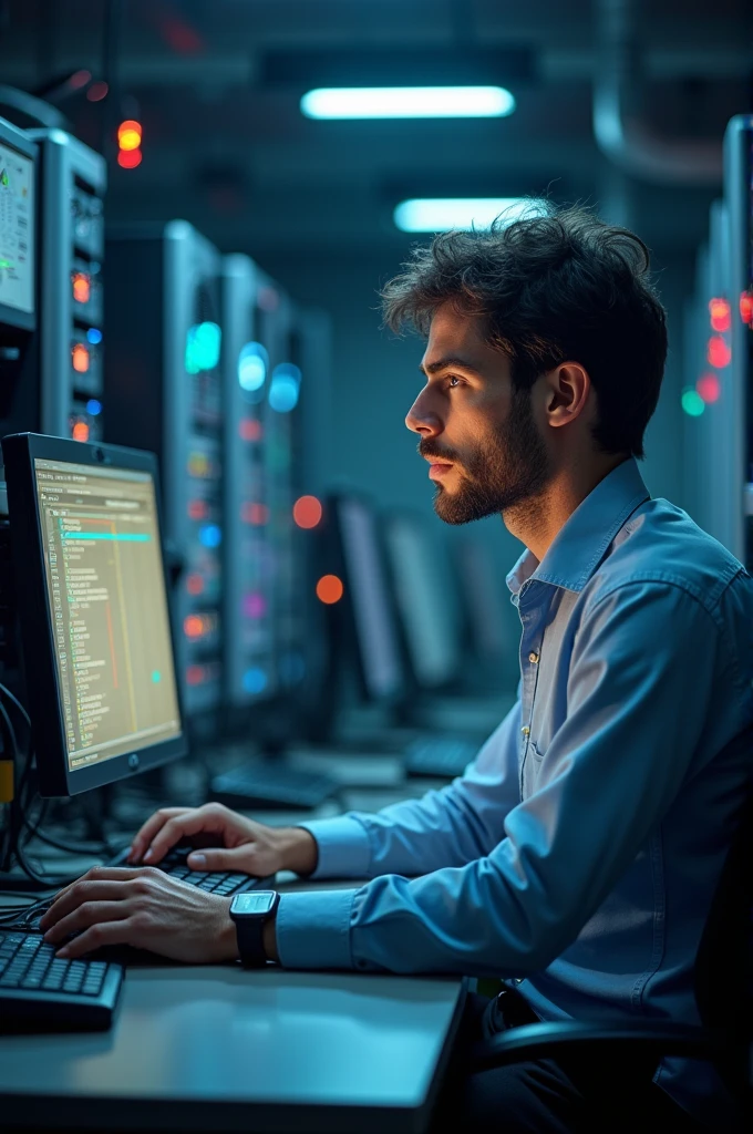 System administrator