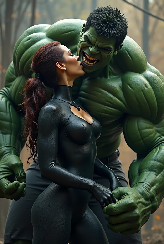 Hulk romance