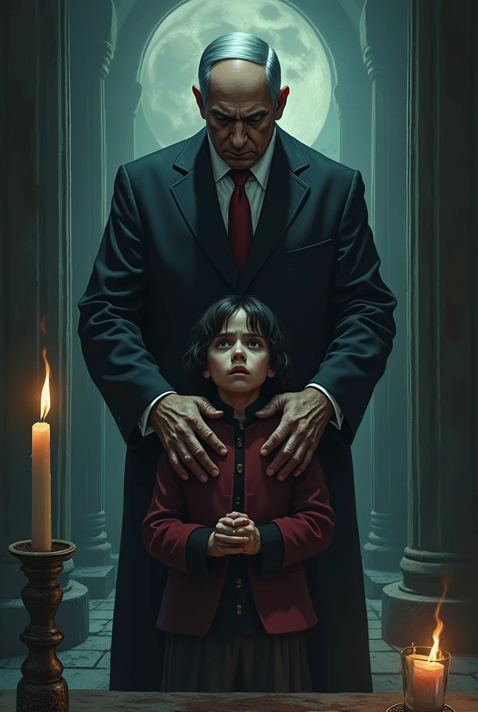 woman and a boy shaking hands in front of a colorful background, powerful painting, high quality art, korean artist, by jeonseok lee, yanjun chengt, with a kid, inspired by Yanjun Cheng, high-quality art, norman rockwell ross tran, 4k masterpiece, 4 k masterpiece, by Yue Minjun, jaeyeon nam