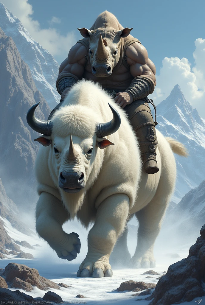 Two chubby centaur, ramdom any place, big hooves, bright white fur, white hair centaur, anatomically correct centaur, docked tail, human face, human nose, human eyes, wide equine hips, thick thighs, male, raised tail, anatomically holding the tail, epic skin, epic fur, hyperrealistic, hyperrealistic skin human, hyperrealistic skin, hyperrealistic human nose, hyperrealistic human body human, hair hyperrealistic, hyperrealistic face, (((erection penis & cum)))