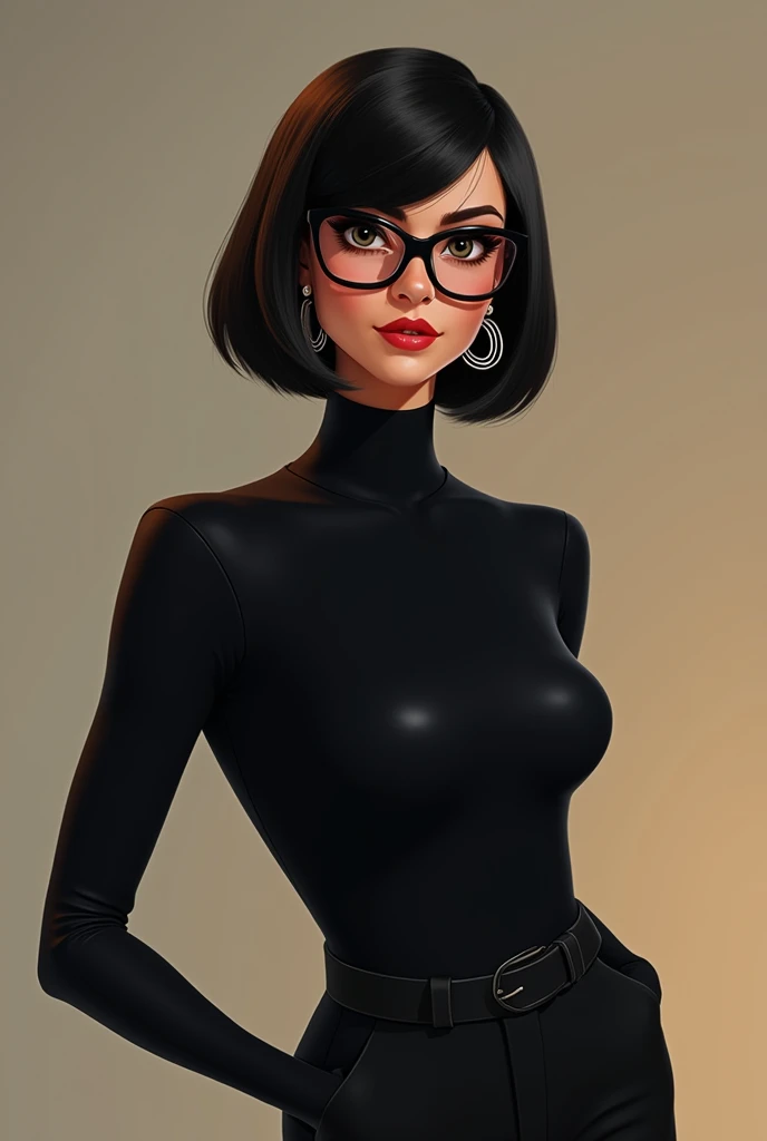 Edna Moda by Mister Incredible with the title ISAAC