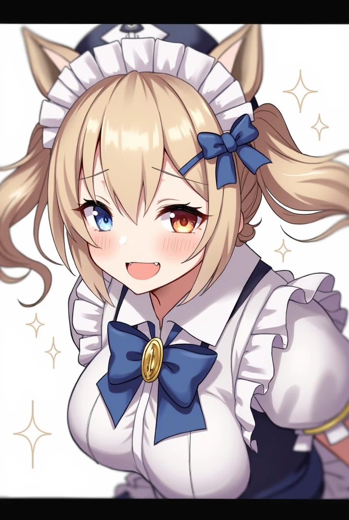 ((masterpiece, best quality)), high resolution,ultra detailed,8k,16k,detailed background, perfect lighting,detailed beautiful eyes, 1girl,solo,nsfw,embarrassed,blush,show off nipple,steam,sweat,wet,in heat,(evil smile:1.2),look at viewer,face focus,(from above:1.2), (pov:1.4),(front view:1.2),upper body,provocative eyes,fisheye lens,be breathless,breast hold),
,(medium breast,slender,fair skin,barbara,medium curly twintail,blue eyes,blond hair,short body,short stature:1.2),(association,sister dress)