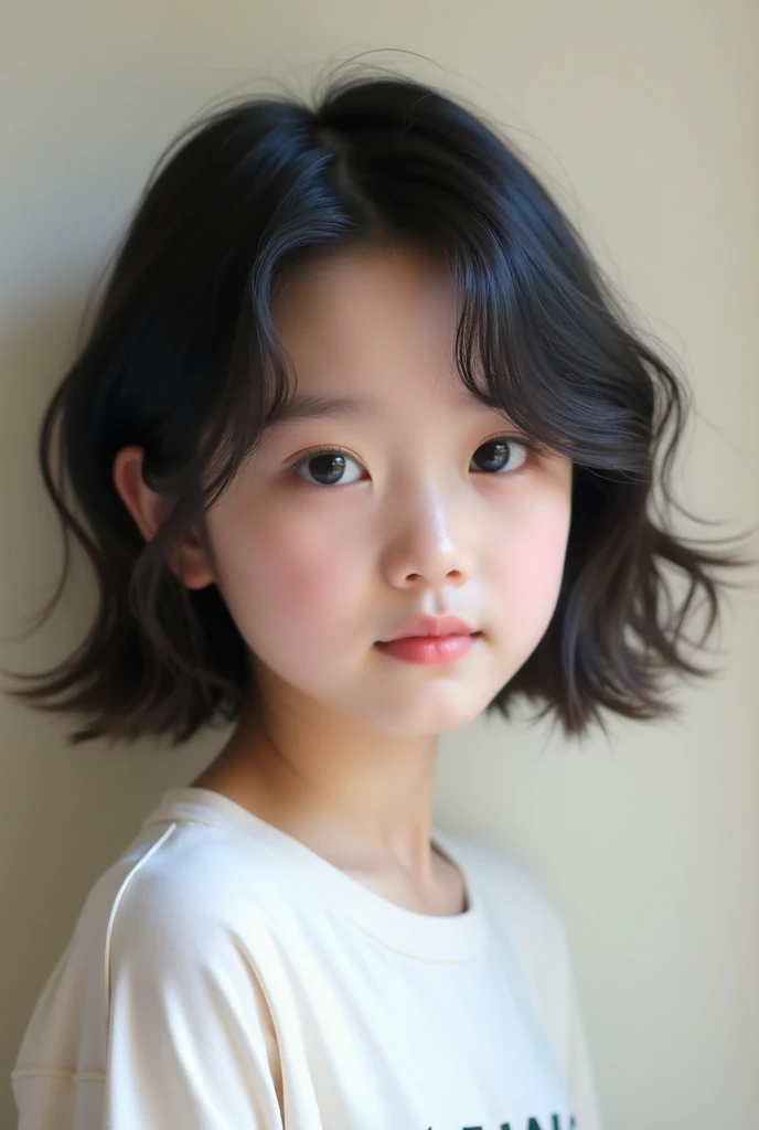 5Cute girl of year old