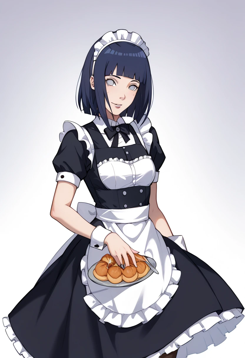 Hinata: Dressed as a maid
girl
fantasy.