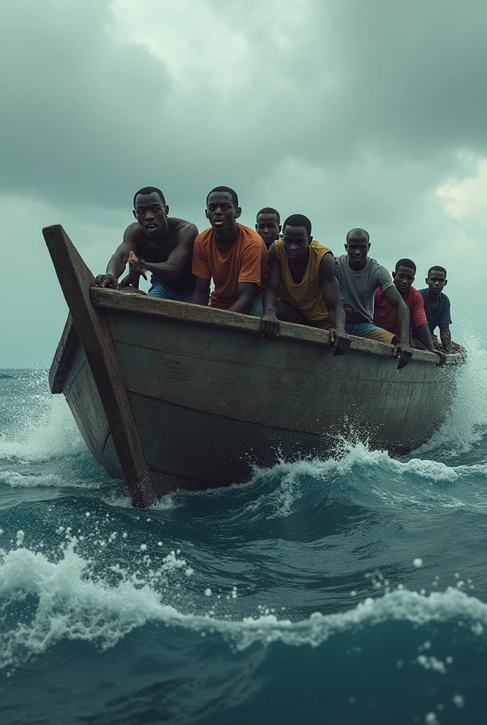 A humorous "race" scene with the British fleet racing towards the Zanzibari shore like sprinters, with a finish line banner saying "Victory in 38 minutes!" The Zanzibari forces are still getting ready, looking shocked as the British cross the finish line.