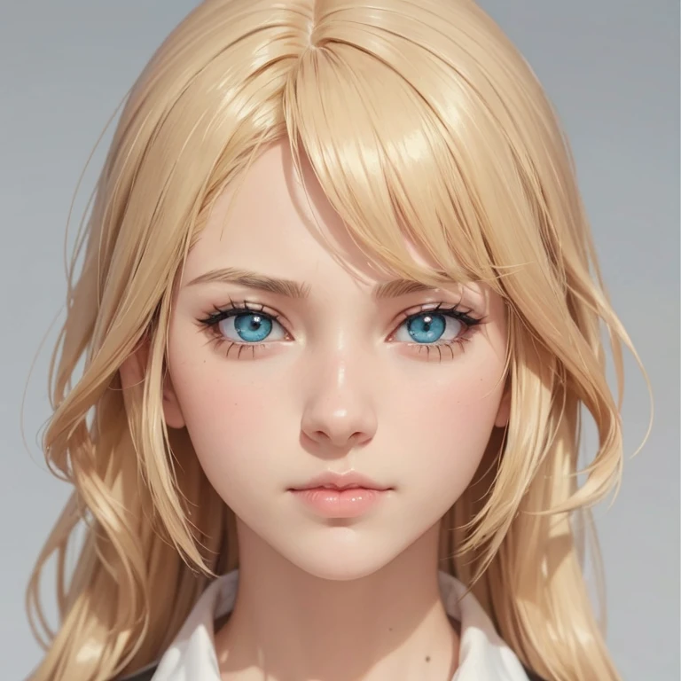    There is a 20-year-old woman with long hair  ,   straight hair wearing a maid costume and tie , maid hiper  realistic  , sirvienta hiper  realistic  , chica anime joven   realistic    ,    anime style realism   , estilo de arte anime   realistic   , estilo de arte de anime   realistic   , Estilo anime 3D   realistic  ,   portrait of an anime girl  ,    artwork in the style of Guweiz    ,   Detailed     portrait of an anime girl  ,    incredible anime face portrait  . model, from Ukraine   (  beautiful,sexy) And Russian   (  beautiful,elegant,sexy) ,    just looking at the viewer    , (  realistic  :1.4), (:1.0),    slightly teal eyes    (perfect),    Round pupils    (perfecta),   tabs  (perfecta),eyebrows(perfecta),form (perfecta),form(better light), square face,   small head   ,  ojos grandes(sexy) , outlined (forma,  tabs  ),(perfecta), camisa blanca,    sleeveless jacket Red tie   , ( blonde hair ),  a bow tie   (perfecta), periphery (left side :1.2) , (angelic gaze), (    While I look at you    ),(  Detailed  , ultra-  Detailed  , high   Detailed  , ultra   realistic   8k CG,    perfect artwork, lyrical), wooden table, flores, informtion,    no benefit   ,G36   (girlsfrontline   )