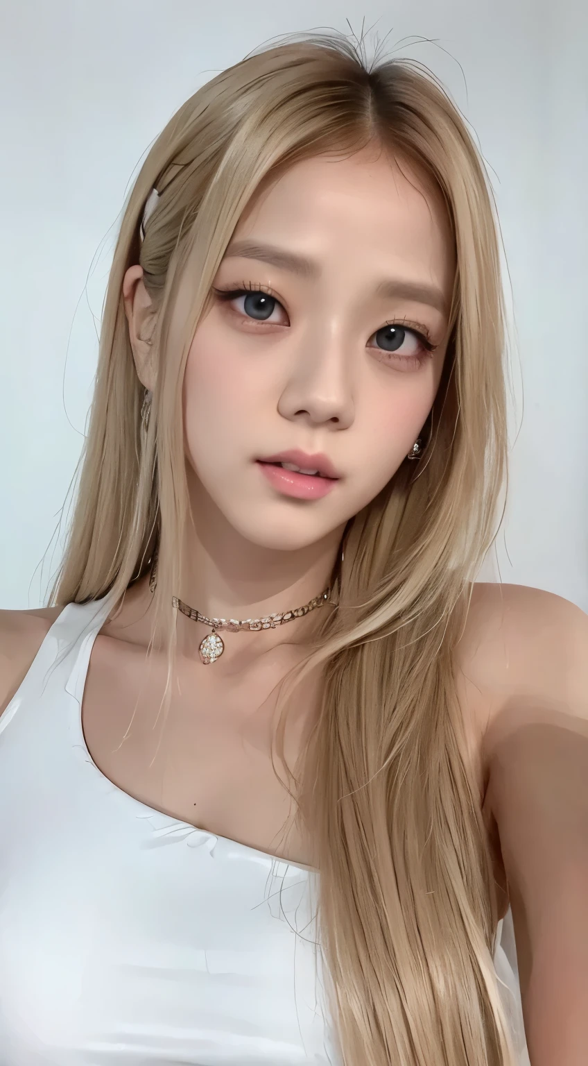 Jisoo blackpink, jisoo blackpink, Blonde 