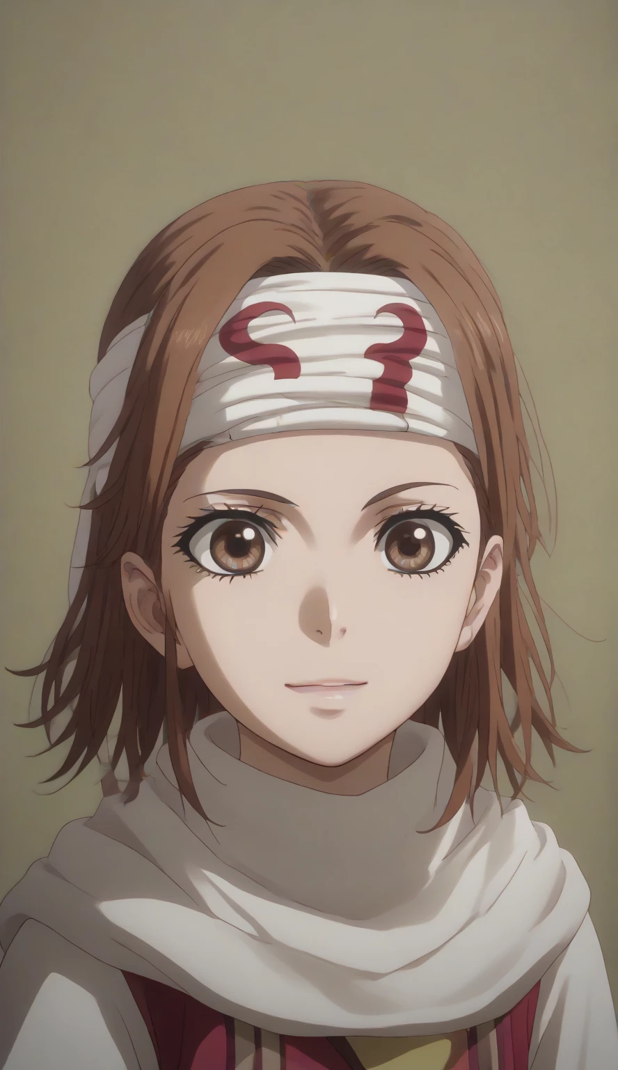 (((1girl )))((brown hair brown eyes))  ((very happy excited )) (((((masterpiece))))), super detail, high details, high quality, best quality, highres, 1080P, 8k, 16k very accurate clothing score_9, score_8_up, score_7_up, ((cowl)) (((headband on forehead))) detailed clothing beautiful girl 
(((Mikoto Misaka)))