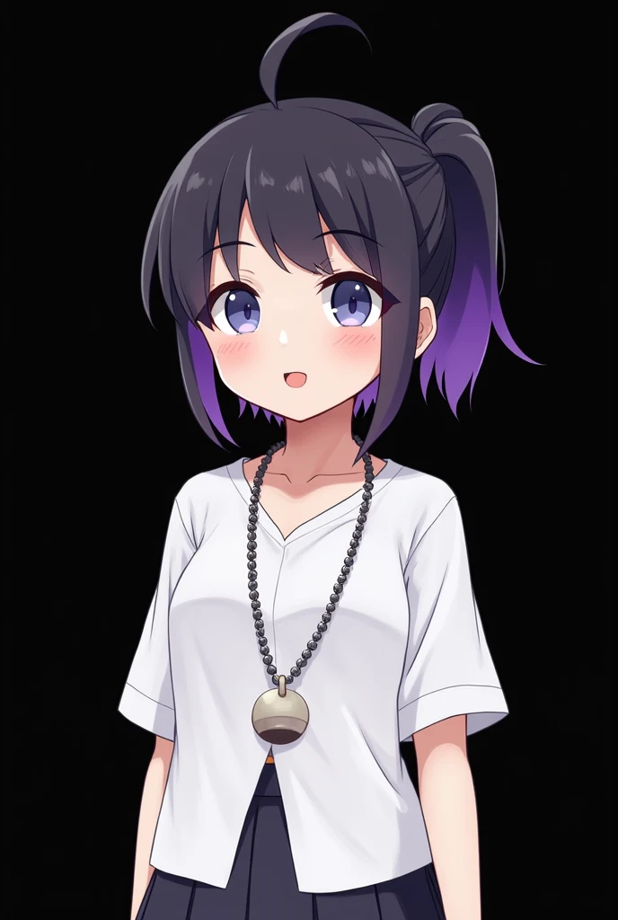 ベットの上でbackを触られる女の子.老人は女の子を手でbackをrub,rub,touch,Follow-up force,back,老人にbackを触られる女の子,girl has black hair,blue eyes,((girl in a black tight suit:1.4)),((老人は女の子のbackを手でtouch:1.4)),blush,smile,smile,tickles,tears,open your big mouth,Sweat,Looks happy,saliva,Feels good,close one eye,
