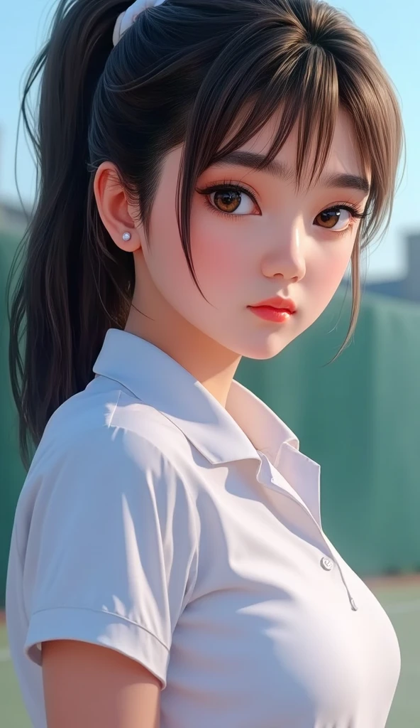Korean girl