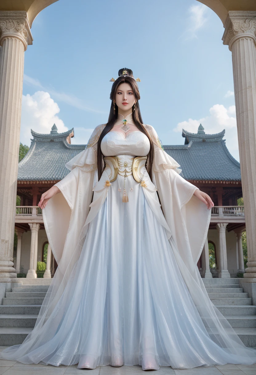 source realistic, Gold emperor, hairy pussy, Busty wuxia woman, at rose pavilion, embrassed, plump,huge breast,goddess, masterpiece, anatomically correct, super detail, high details, high quality, best quality, highres, 8k
