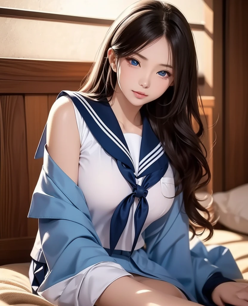 （Very delicate and beautiful：1.2）super model,,Huge seductive mature saggy Big Breasts,Beautiful saggy breasts,voluptuous,【bike shorts】,,【3girls】,,Highest quality, High resolution, 8K,mini skirt,Navy blue frilly sailor suit,Blonde twin tails,Lolita Style,Right hand bandaged,boots, wide thighs, long legs, long thighs, seductive legs, ((lying down with squatting))