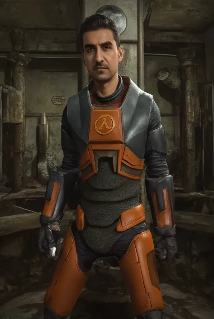 gordon freeman half life