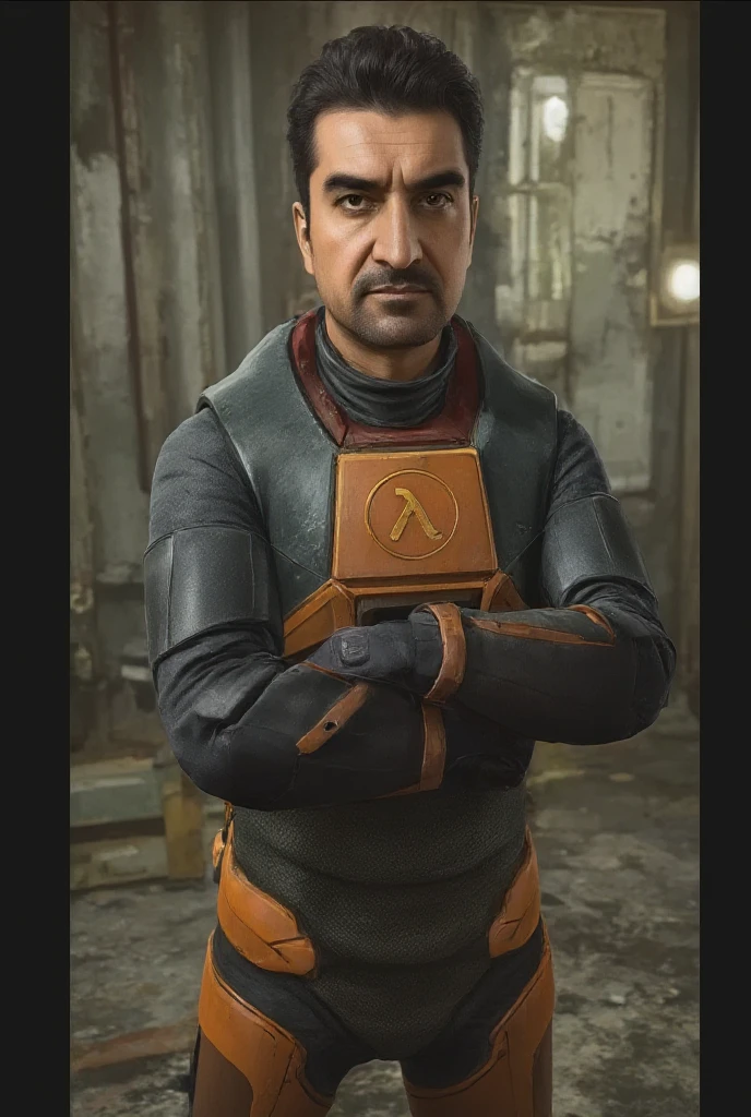 gordon freeman half life