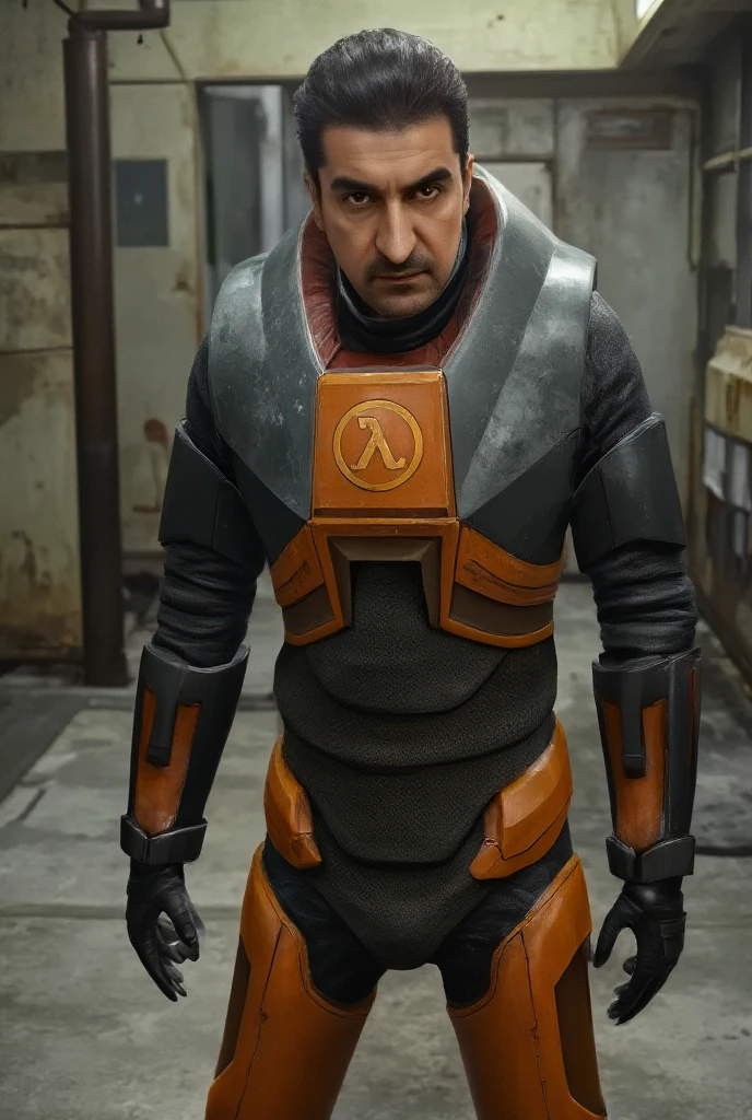 gordon freeman half life