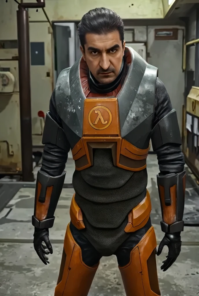 gordon freeman half life