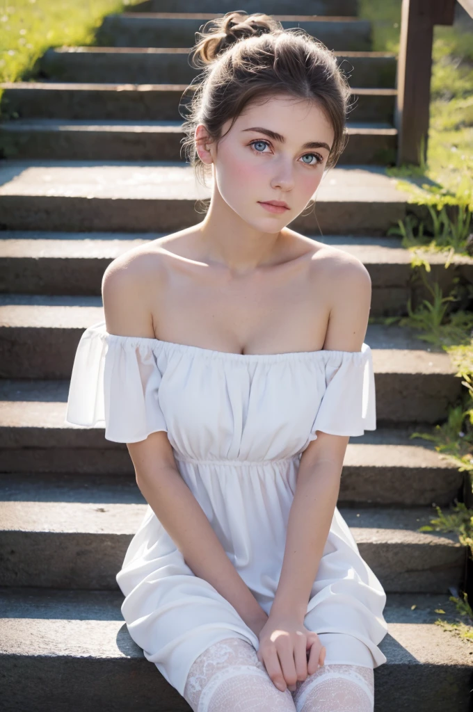 big tits beautiful girl