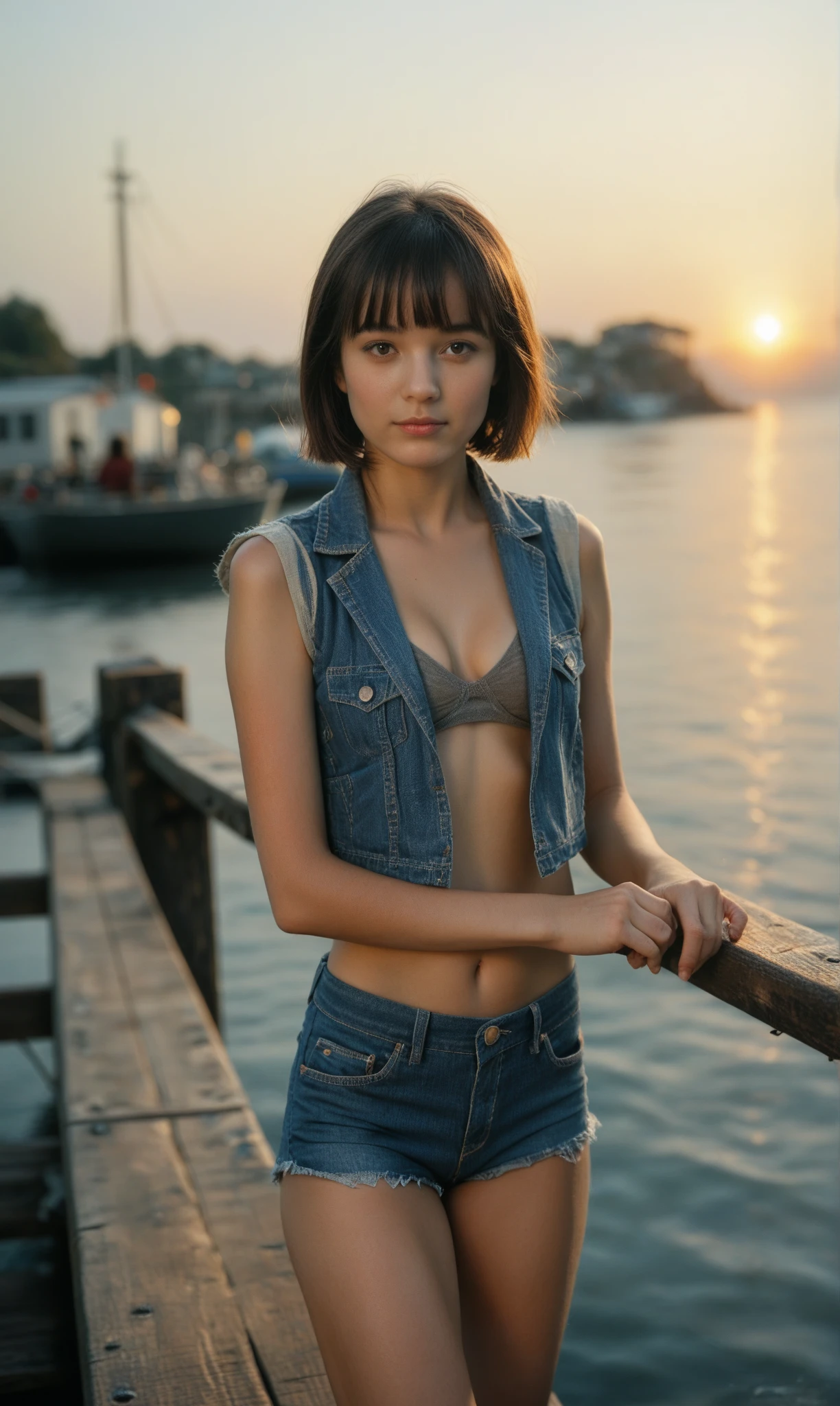 Janna Ortega at the United States festival