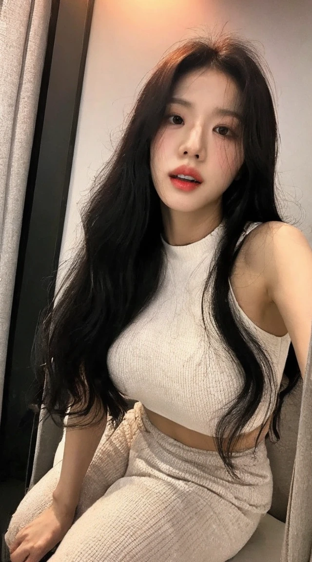  huge  :1.2, Ghost ,Kim Ji Si 